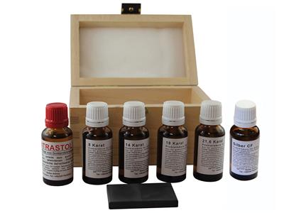 Kit Para Tocar Con Tapones De Rosca - Imagen Estandar - 2