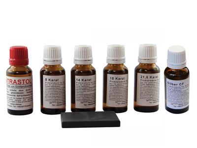 Kit Para Tocar Con Tapones De Rosca - Imagen Estandar - 3