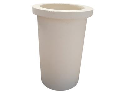 Crisol De Grafito Modelo Ev3, 73 X 85 X 130 mm - Imagen Estandar - 1