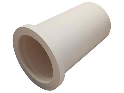 Crisol De Grafito Modelo Ev3, 73 X 85 X 130 mm - Imagen Estandar - 3