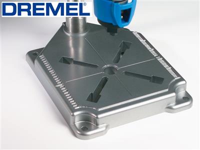 Columna De Perforar Y Soporte Para Herramientas Dremel Workstation - Imagen Estandar - 2