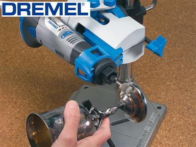 Columna De Perforar Y Soporte Para Herramientas Dremel Workstation - Imagen Estandar - 3