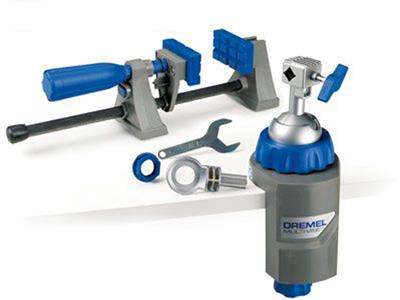 Kit De Fijacion Y Sujecion 3 En 1, Ref. 2500 Dremel, 2500ja, Multi-vise - Imagen Estandar - 1