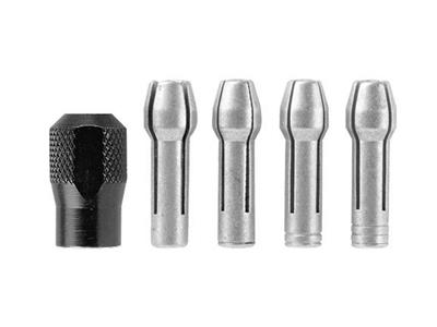 Kit De Portapuntas Y Tuerca De Bloqueo Dremel - Imagen Estandar - 1