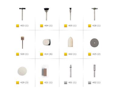 Kit De Limpieza Y Pulido Dremel N.º684 - Imagen Estandar - 2