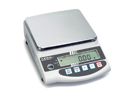 Balanza Kern Ew 4200-2nm, Rango De Pesaje De 4200g A 0,01g, Sin Homologacin