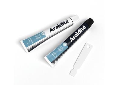 Araldite Metal Adhesive, Fragua En 5 Minutos, 2 Tubos De 15 Ml - Imagen Estandar - 2