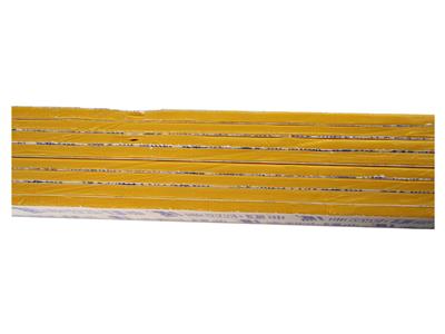 Bandas Elásticas Rapido, 457 X 73 X7 mm, Caja De 7-8, Castaldo - Imagen Estandar - 3