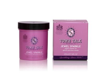 Solucion Abrillantadora Gold Jewel, Town Talk, Tarro De 225 Ml