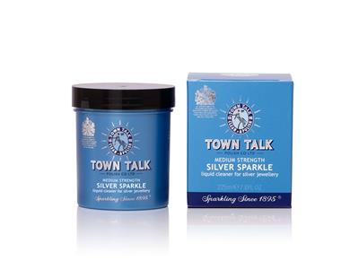 Solucin Silver Radiance, Town Talk, Tarro De 225 Ml