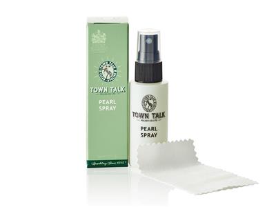 Solucion Pearl Radiance, Town Talk, Spray 50 Ml