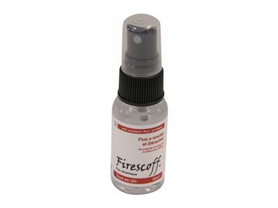 Spray Fundente Para Soldadura, Firescoff, Frasco 30 Ml - Imagen Estandar - 3