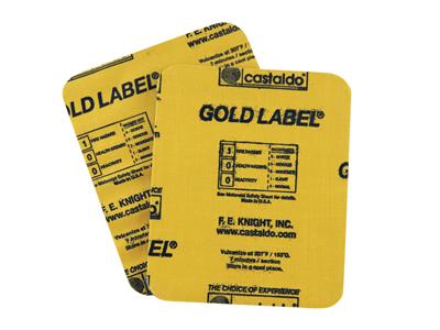 Moldes De Caucho Precurado Gold Label, 70 X 84 X 19 mm, Castaldo, Cajade 10 - Imagen Estandar - 3