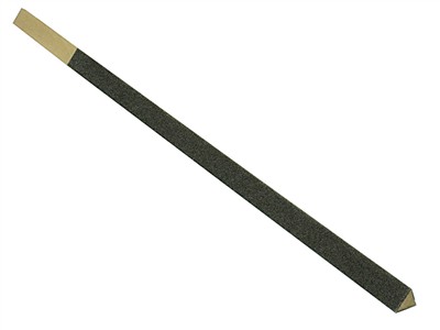 Madera De Cabrn Triangular 6 X 6 X6 Mm, Grano 2150, Serie 1601