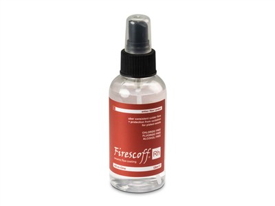 Fundente De Soldadura Fuerte Para Piezas Rodiadas, Firescoff, Frasco De 120 Ml