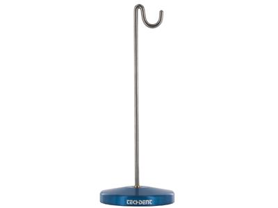 Porta Antorcha Techdent Sobre Base Ref.6500 Para  Todo Tipo De Antorcha - Imagen Estandar - 1