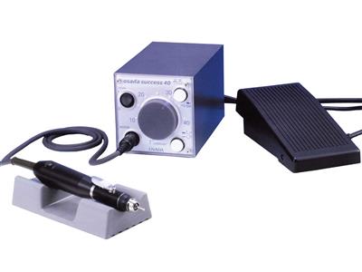 Micromotor Con Unidad De Control, Pieza De Mano Y Pedal, N.º Os-40 Osada - Imagen Estandar - 1