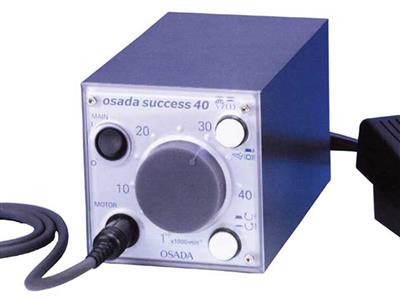Micromotor Con Unidad De Control, Pieza De Mano Y Pedal, N.º Os-40 Osada - Imagen Estandar - 2