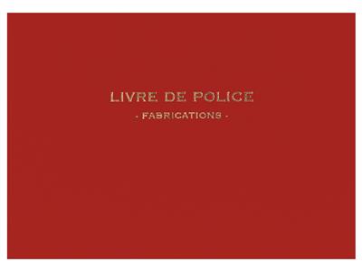 Libro De Polica