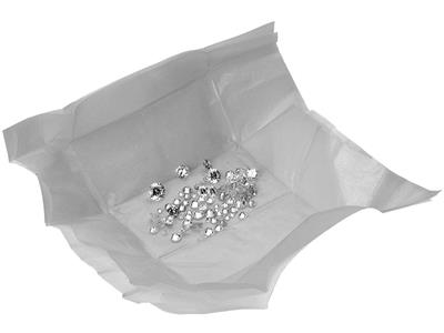 Papel Para Piedras 80 X 45 mm, Paquete De 25 Hojas - Imagen Estandar - 1