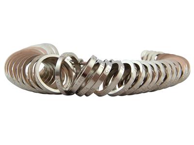 Anillero Metálico, Numeración Francesa, Bergeon - Imagen Estandar - 2