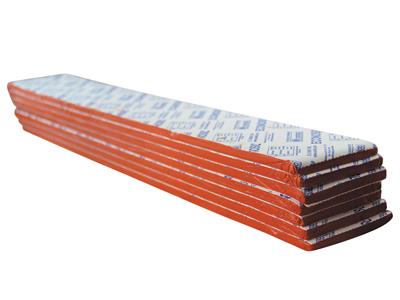 Bandas De Caucho Econosil, 457 X 73x 3 mm, Caja De 7-8, Castaldo - Imagen Estandar - 2