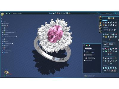 3diseño, Licencia Pro - Imagen Estandar - 3