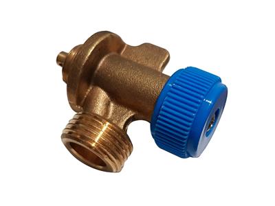 Regulador De Cilindro De Gas Azul Campingaz 901, 904 Y 907 - Imagen Estandar - 2