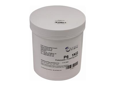 Pasta De Pulido En Seco P6 Para Pulidora Otec, Bote De 1 kg - Imagen Estandar - 2
