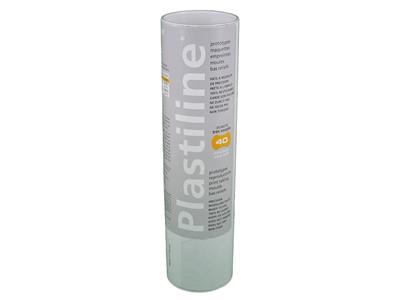 Plastilina Marfil, Dureza 40 Muy Flexible , Barra De 1 kg - Imagen Estandar - 1