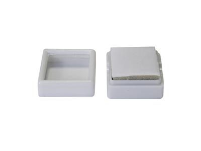 Caja Para El Conjunto De Piedras Sin Engastar, 30 X 30 mm, 1 Pieza - Imagen Estandar - 2