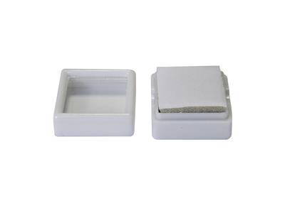 Caja Para Piedras Sueltas, 30 X 30 Mm, 1 Unidad - Imagen Estandar - 2