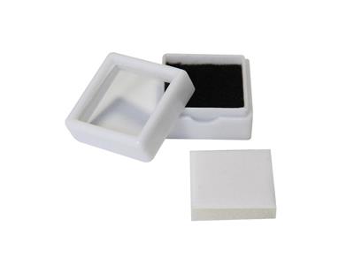 Caja Para Piedras Sueltas, 30 X 30 Mm, 1 Unidad - Imagen Estandar - 3