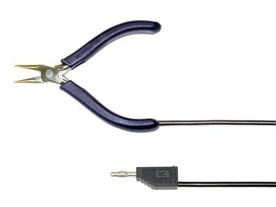 Cable De Conexión Con Abrazadera Para Puk, 1 Metro, Lampert - Imagen Estandar - 1