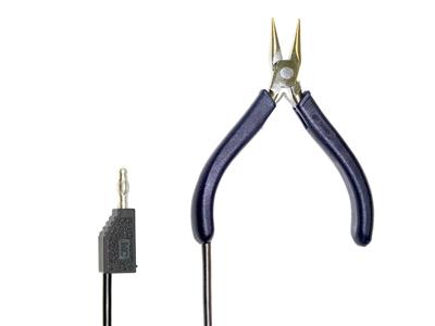 Cable De Conexión Con Abrazadera Para Puk, 1 Metro, Lampert - Imagen Estandar - 2