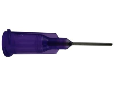 Aguja De Seguridad Desechable Violet, Diametro Interior 0,51 Mm, N 5121s