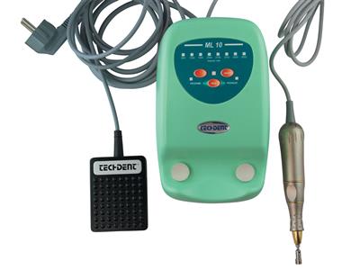 Limadora Con Micromotor Y Pieza De Mano N.º 4130, Techdent - Imagen Estandar - 2