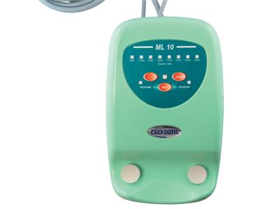 Limadora Con Micromotor Y Pieza De Mano N.º 4130, Techdent - Imagen Estandar - 3