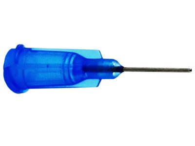 Aguja-Desechable-Segura-Azul,------Di...