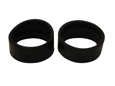 Juego De Cubiertas Oculares De Gomapara Binoculares Led St-50 De Opti Ka - Imagen Estandar - 2