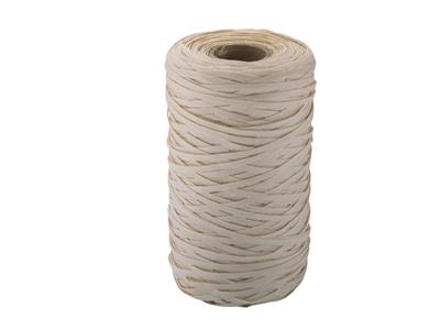 Hilo De Jaconas Ancho 4 mm, Bobina De 200 Metros - Imagen Estandar - 1