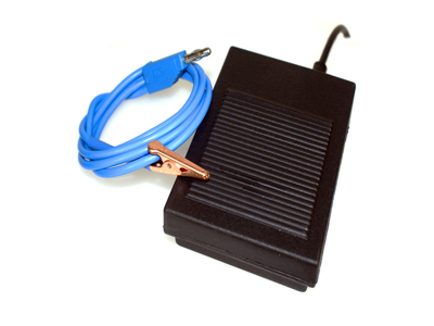 Kit De Interruptor De Pedal Y Cable De Conexion Para Puk, Lampert - Imagen Estandar - 1