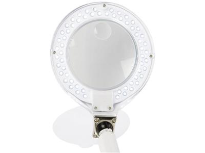Lámpara De Aumento Bifocal Con 60 Led Blancos - Imagen Estandar - 2