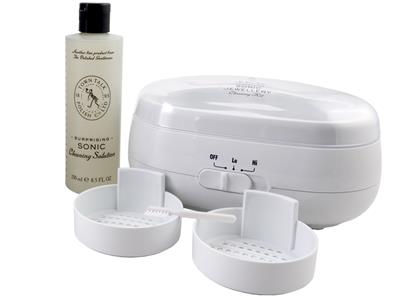 Ultrasonido De 0,25 Litros Con 250 ml De Limpiador, Town Talk - Imagen Estandar - 2