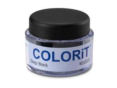 Colorit, Color Negro, Bote De 5 g - Imagen Estandar - 2
