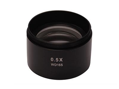 Lente Adicional X0,5 Para Slx-5 Y Slx-4, Optika - Imagen Estandar - 1