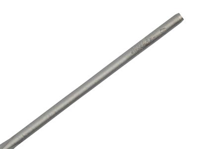 Lima Aguja Cabrón, 140 mm G10, Vallorbe - Imagen Estandar - 2