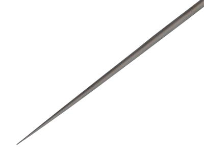 Lima De Aguja Cabrón, 140 mm G10, Vallorbe - Imagen Estandar - 2