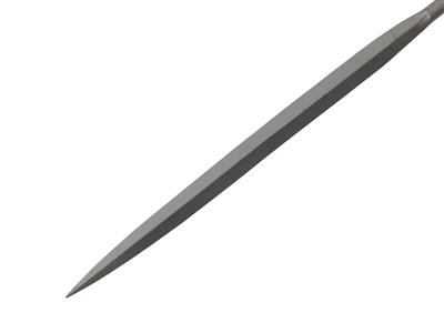 Lima De Aguja De Carburo, 140 MM G10, Vallorbe - Imagen Estandar - 2