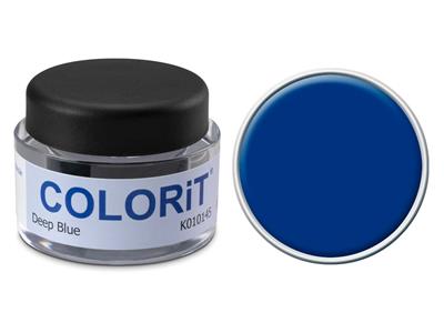 Colorit, Azul Oscuro, Bote De 5 G - Imagen Estandar - 1
